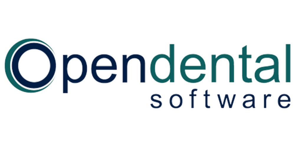 Logo for Open Dental Software